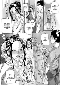 [Sawada Daisuke] Zettai Reibo Ch. 3-6, 9 [English] [Digital]