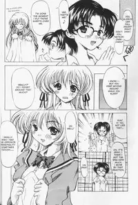 [Yokoi Rego] Patchwork (English)