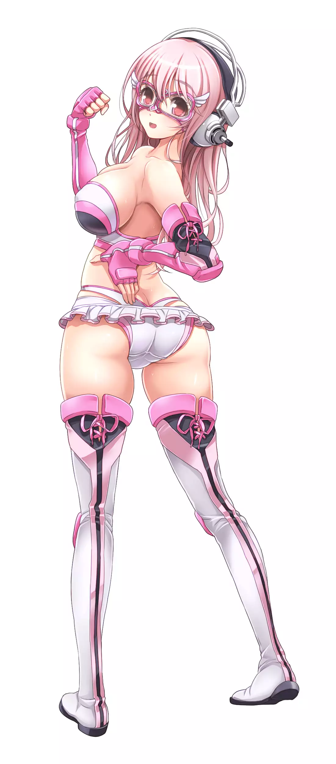 Super Sonico Sabun Gekijou 5
