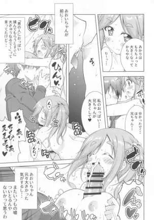 inuyamaaoichantoichakyansoshuhen