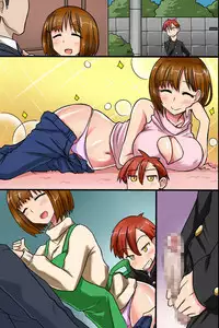 [MC] Sonzai ga Nai! Hamerare Houdai Sareru Onna-tachi