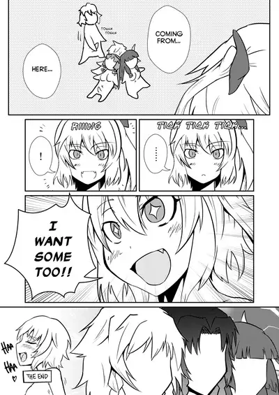 [Sigamitsuki Mizuhiki (Noshigami)] Remilia Scarlet no Hatsujouki /搾 (Touhou Project) [English] [hardcase8translates] [Digital]