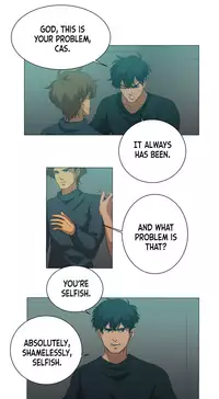 [The Yaoi Army][Elias, Hatsu] Hyperdrive (Ongoing)