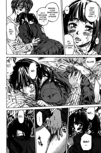 [MARUTA] Amanojaku ga Koi o Shite Ch. 1-7 [English]