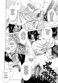 [Motchie Kingdom (Mocchii Oukoku)] DV [English] [tadanohito]