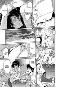 [Manabe Jouji] Kanojo de Ippai 1 [English] [Afro + Ochimusha]