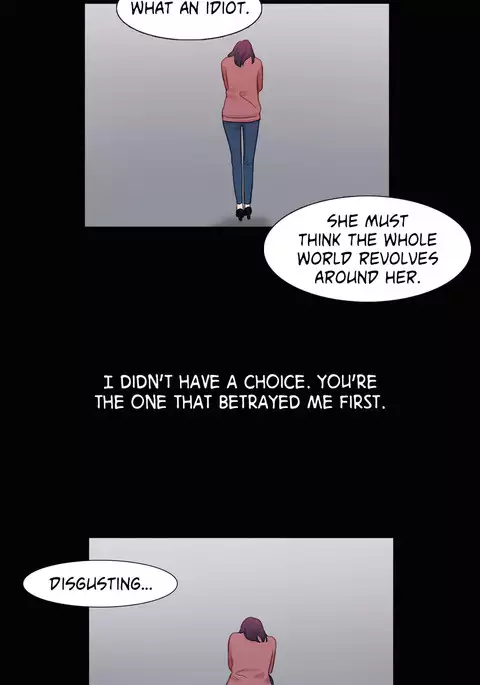 Scandal of the Witch Ch.1-41