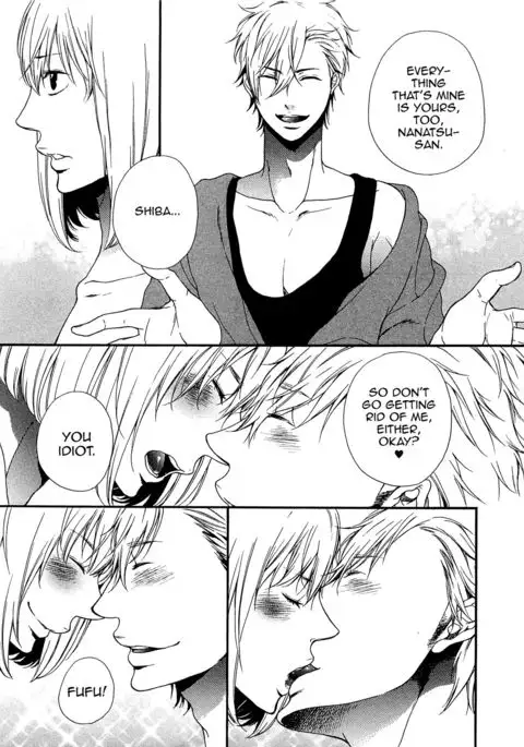 Momoiro Otokonoko Ch. 1-5