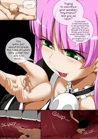 [CG17] Demonic exam 6 Trial of your Shrunken Fate