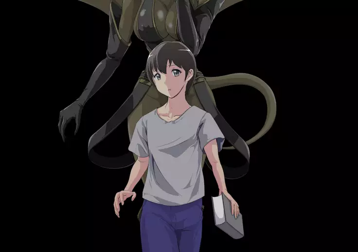 FuzzyD.N Mazoku ni Natte shimatta Sister, Soshite...