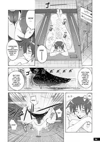 (C72) [Nyanko Batake (Murasaki Nyaa)] Pitapita Kyouei Mizugi 2 (English)