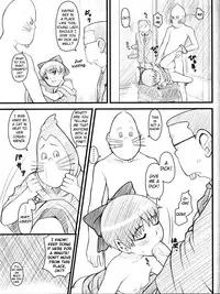 (C72) [Akatama (Sakurafubuki Nel)] 07 Summer Neko (Gegege no Kitarou) [English] [biribiri]