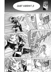 [Macxe's] Dina Ranger - Vol.12-14 [Eng] by Saha