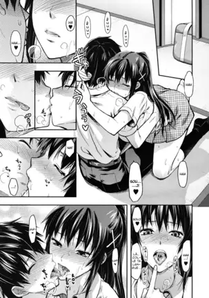 Sister ♥ Control | Elder Sister Control Ch. 1-5
