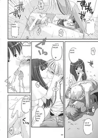 (C62) [Digital Lover (Nakajima Yuka)] D.L. Action 13 (Ragnarok Online) [English]