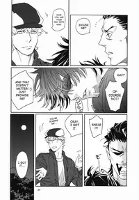 [Anettai Ajia Kikou (Watanabe Asia)] CANDY MAN (TIGER & BUNNY) [English] [SaHa]