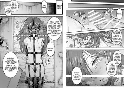 [Shine Nabyss] Beleth Seidorei Choukyou (Megido 72) [English] [MrBubbles]