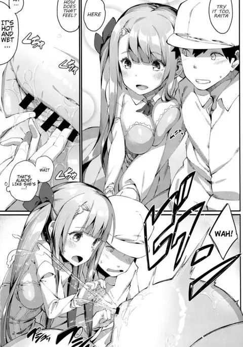 Ajin Shoujo-tan Vol.6