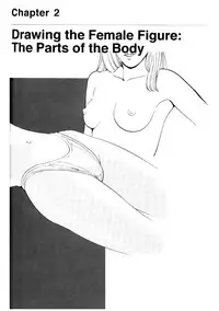 Hikaru Hayashi - Techniques For Drawing Female Manga Characters