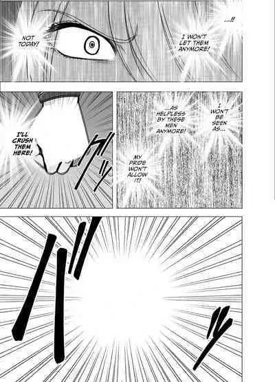 [Crimson] 1 Nenkan Chikan Saretsuzuketa Onna - Kouzuki Yuuna Hen-2 [ENG]