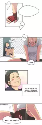 [Gamang] Sports Girl Ch.1-27 (English) (YoManga)