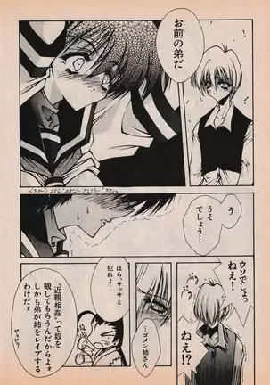 Sailor X vol. 4 - Sailor X vs. Cunty Horny!