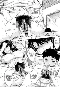 [Tsukino Jyogi] After School [English]