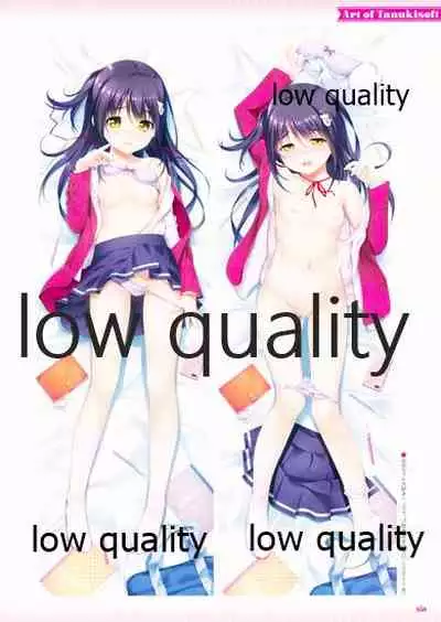 Nonohara Miki artworks De Historia Puellarum