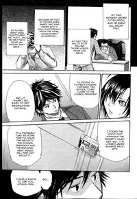 [Chiyou Yoyuchi] Midaremau Ch. 3 (Comic Mugen Tensei 2014-05) [English] [CGrascal]