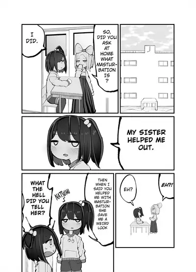 [Izumo Gasshuukoku (Momomo Gasshuukoku) Futari de Onanie Shite Nani ga Warui! [English]