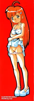 [Donkey] Chocotto Ne