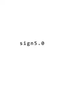 (C89) [Konohanaya (gozz)] Sign 5.0