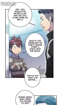 Ghost Love Ch.1-21 (English) (YoManga) (Ongoing)