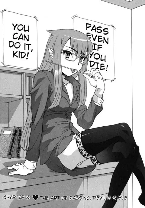 Love and Devil 8 - The Art of Passing