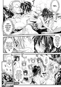 [Mochi] Onibana Muzan | Withering Oni Flowers Ch. 1-5 [English] [ATF] [Digital]