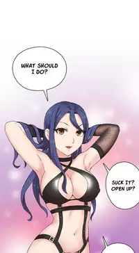 [Ttasoom] H-Campus Ch.0-28 (English) (Ongoing)