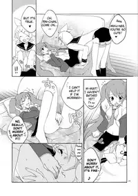 [Niratama (Sekihara Umina)] Hanny Box (VOCALOID) [English] [Heavenchai] [2010-05-29]