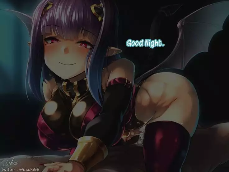 Succubus-chan 4
