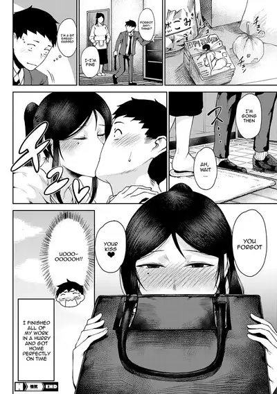 Saitan no Yakusoku | Moist Love Ch.1-7