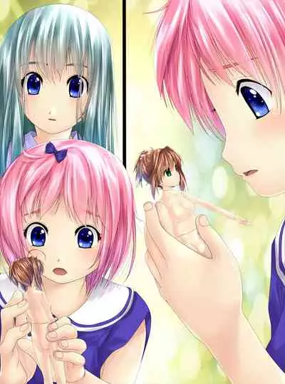 Roriko Ningyouka Zenpen