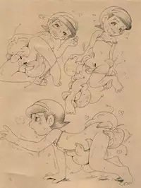 (C92) [Puchi-ya (Hoshino Fuuta)] SF Musume (Various)