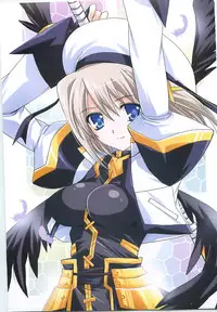 (COMIC1☆2) [PLUM (Kanna)] Mahou Shoujo Magical SEED LOGIC (Mahou Shoujo Lyrical Nanoha)