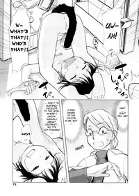 [Urajirou] Chiisana Koigokoro Ch.4 [ENG]