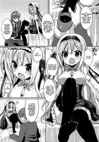 [Ayuma Sayu] Junai Maniac Ch. 1 [English] [PSYN]