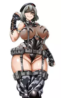 [Ijou Nouryoku Kenkyuukaihatsu Kikou (Various)] Inousha Shoujo Kesson Goudou [Digital]