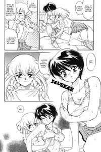 Lesbian Excellent [ENG] (Doki Doki)