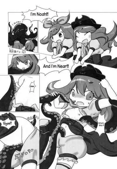 Near Noah no xxxx de Tengoku e Youkoso!