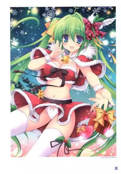 Shining Showtime Nanaroba Hana Art WORKS