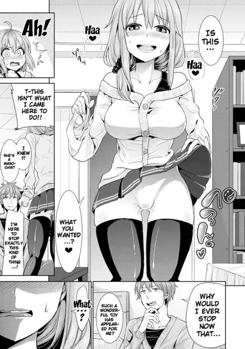 Parallel World Kanojo Ch. 1-7 {doujins.com}