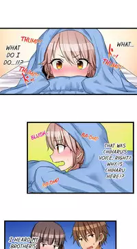 [Porori] My First Time is with.... My Little Sister?! (Ongoing)